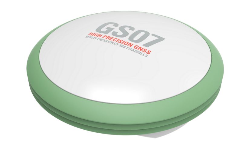 Leica GNSS GS07