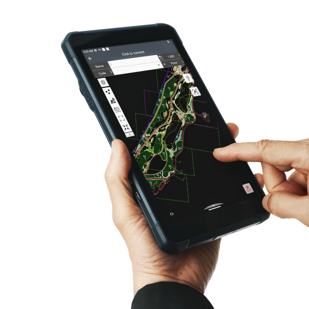 CHCNAV LT800H (4) user-friendly tablet