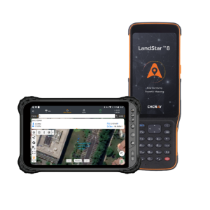 Land Surveying and Mapping App