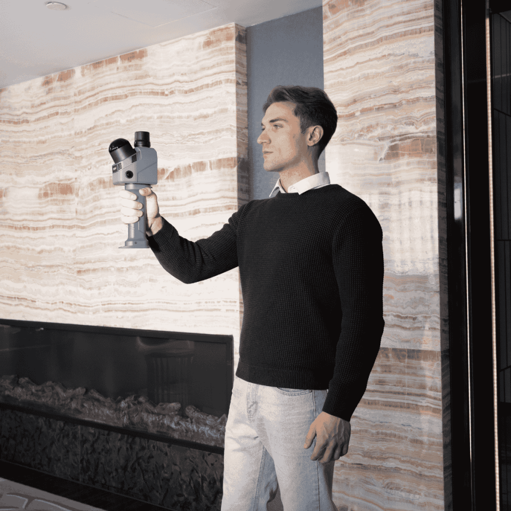 CHCNAV RS7 (2) CHCNAV RS7 LIDAR SCANNER